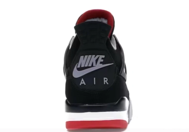 Cheap 4 Air Retro Jordan 2019 Bred 408452-060 0731